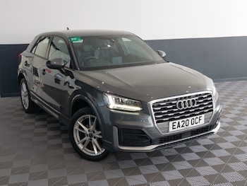 Used Audi Q2 2020 for sale - 75989710: Photo