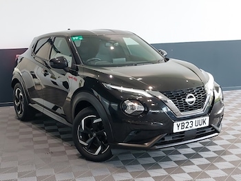 Nissan - Juke