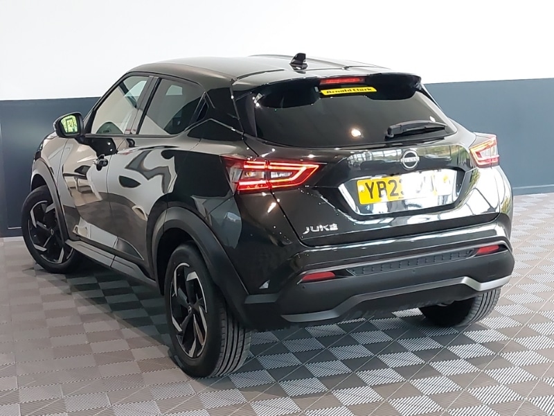 Used Nissan Juke 2023 for sale - 76145326: Photo 3