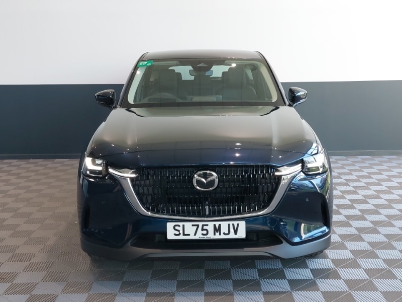 Used Mazda CX-60 2025 for sale - 76915558: Photo 12