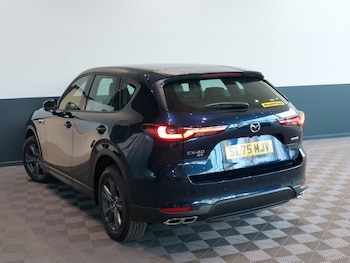 Used Mazda CX-60 2025 for sale - 76915558: Photo