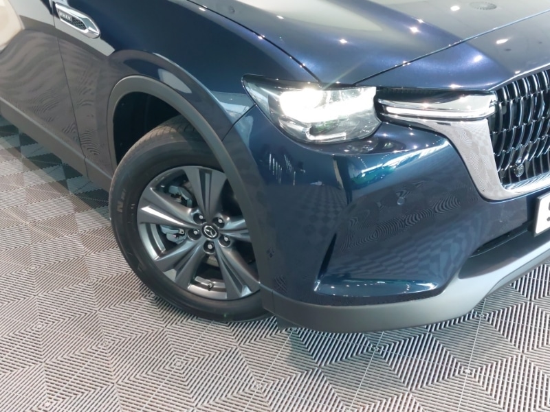 Used Mazda CX-60 2025 for sale - 76915558: Photo 9