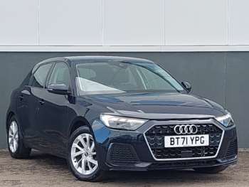 2022 - 30 TFSI 110 Sport 5dr