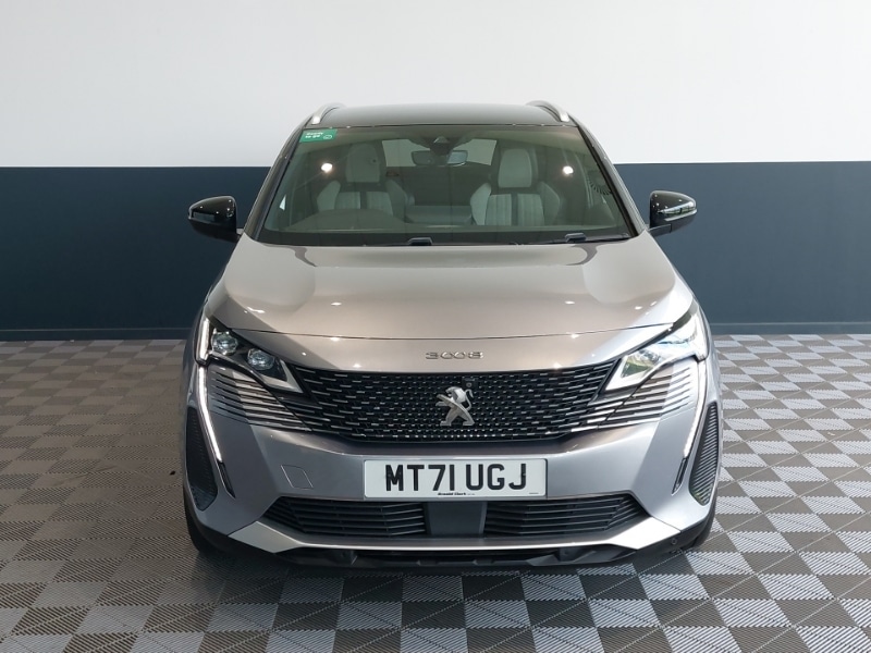 Used Peugeot 3008 2021 for sale - 77816238: Photo 12