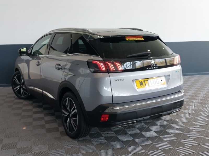 Used Peugeot 3008 2021 for sale - 77816238: Photo 3