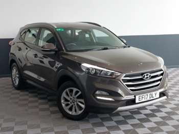 2017 - 1.6 GDi Blue Drive SE 5dr 2WD