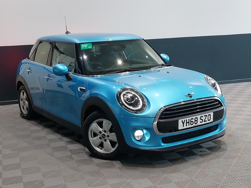 Used MINI Hatch 2018 for sale - 76951927: Photo 1
