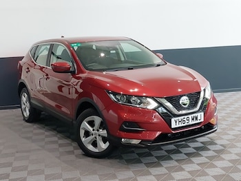 Used Nissan Qashqai 2019 for sale - 78230244: Photo