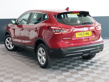 Used Nissan Qashqai 2019 for sale - 78230244: Photo