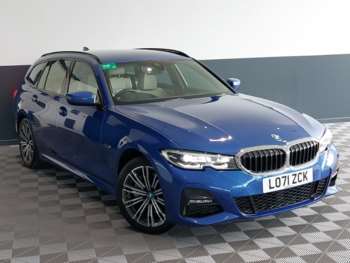 2022 - 330e M Sport 5dr Step Auto [Tech Pack]