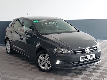 Used Volkswagen Polo 2018 for sale - 79618521: Photo