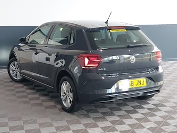 Used Volkswagen Polo 2018 for sale - 79618521: Photo