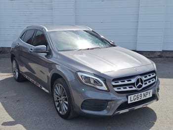Used Mercedes-Benz GLA 2019 for sale - 79627446: Photo