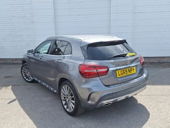 Used Mercedes-Benz GLA 2019 for sale - 79627446: Photo
