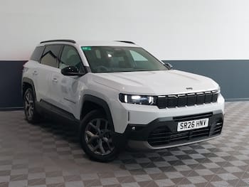 Used Jeep Compass 2026 for sale - 79768582: Photo