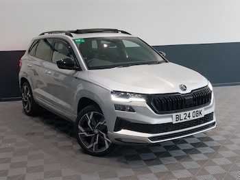 Used Skoda Karoq 2024 for sale - 75668720: Photo