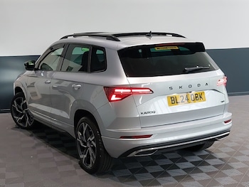 Used Skoda Karoq 2024 for sale - 75668720: Photo