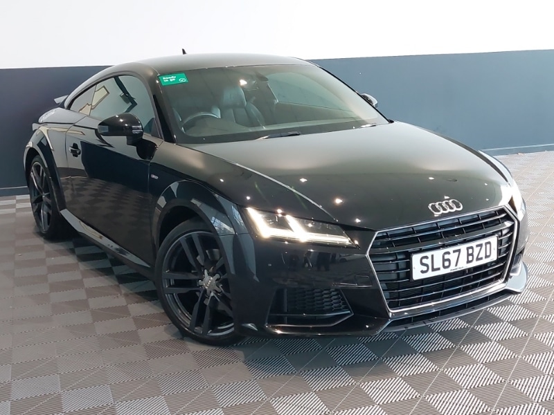 Used Audi TT 2017 for sale - 76393226: Photo 1