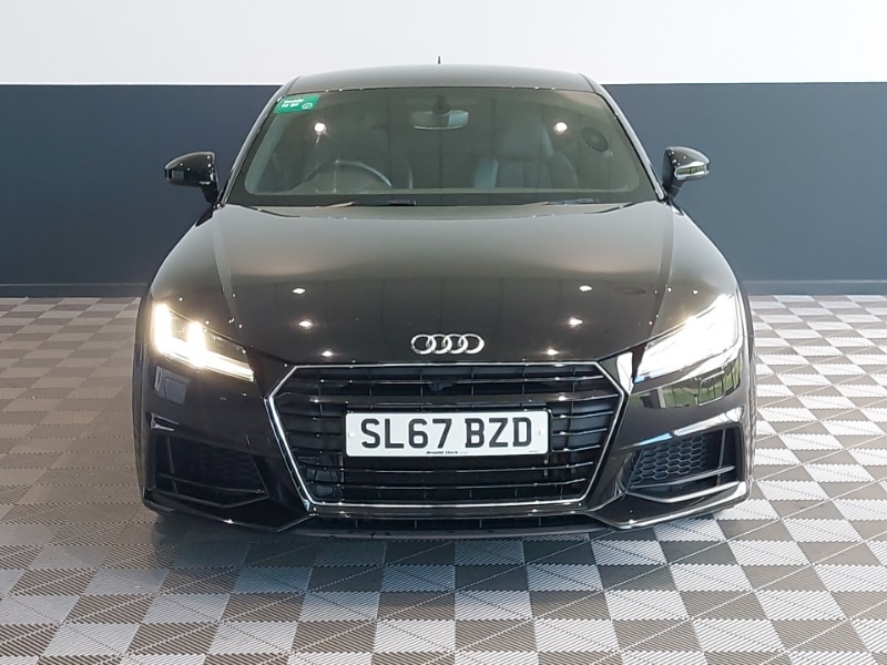 Used Audi TT 2017 for sale - 76393226: Photo 12