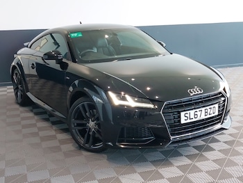 Used Audi TT 2017 for sale - 76393226: Photo
