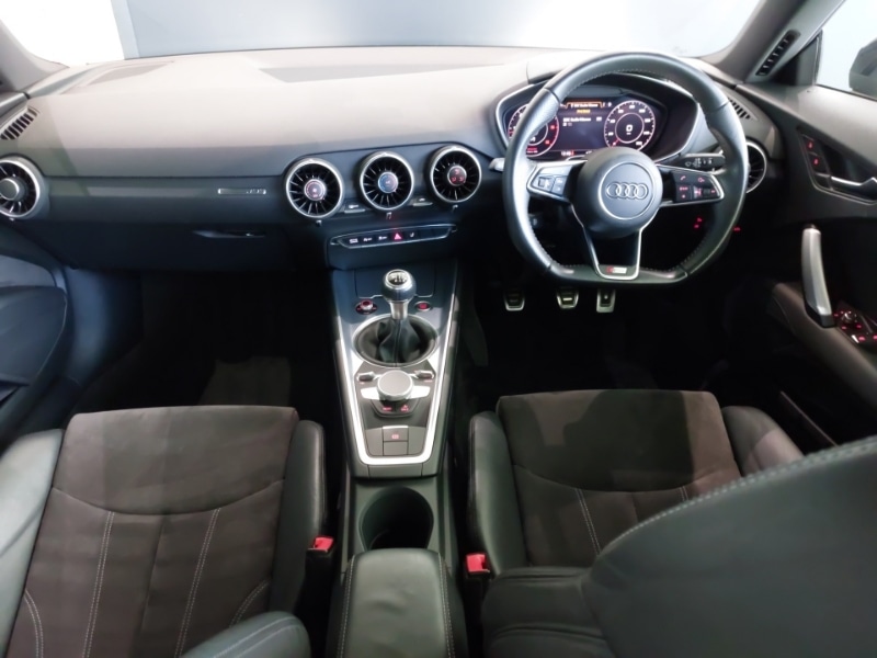 Used Audi TT 2017 for sale - 76393226: Photo 2