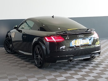 Used Audi TT 2017 for sale - 76393226: Photo