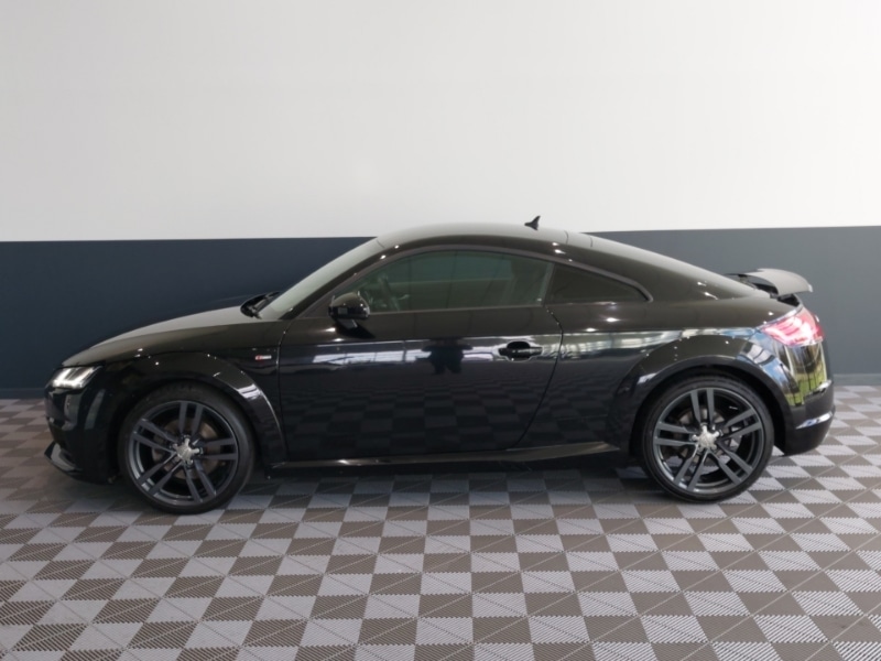 Used Audi TT 2017 for sale - 76393226: Photo 4