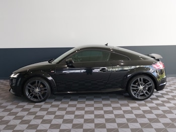 Used Audi TT 2017 for sale - 76393226: Photo