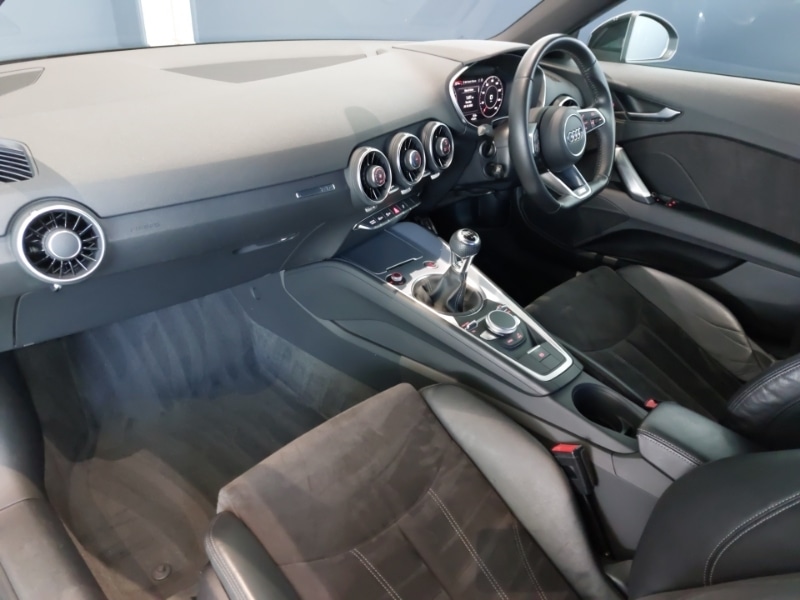 Used Audi TT 2017 for sale - 76393226: Photo 5