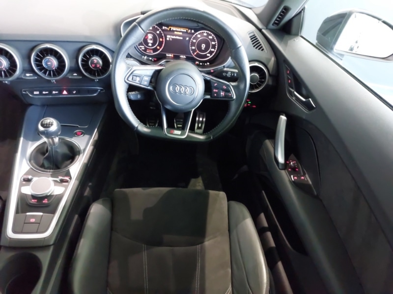 Used Audi TT 2017 for sale - 76393226: Photo 7