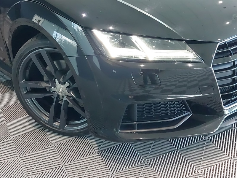 Used Audi TT 2017 for sale - 76393226: Photo 9