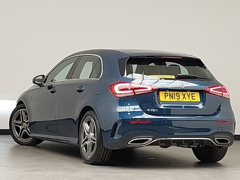 Used Mercedes-Benz A-Class 2019 for sale - 77194127: Photo 3