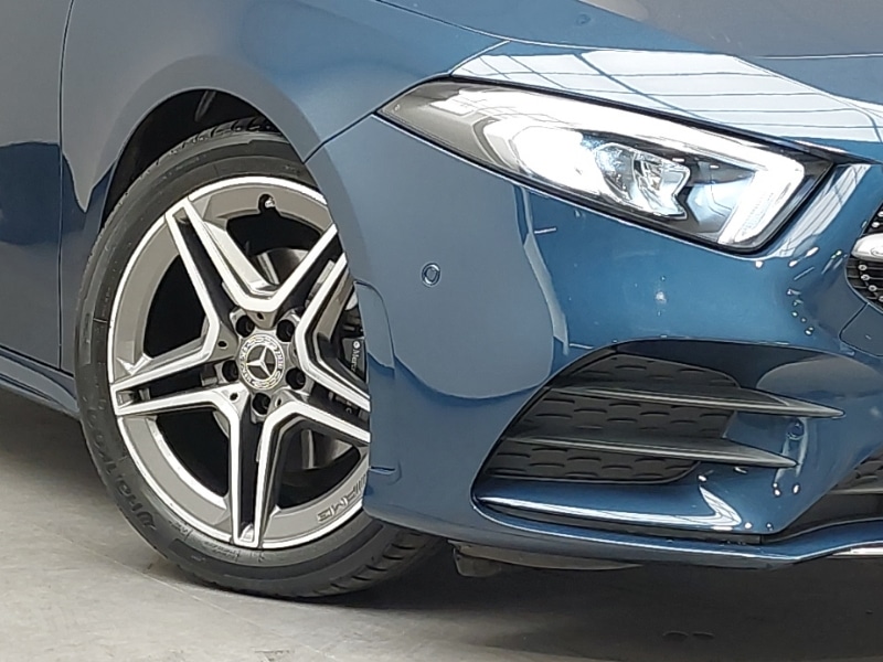 Used Mercedes-Benz A-Class 2019 for sale - 77194127: Photo 9