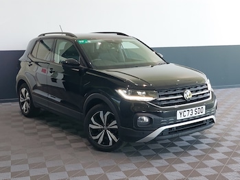 Used Volkswagen T-Cross 2024 for sale - 78735455: Photo