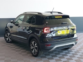 Used Volkswagen T-Cross 2024 for sale - 78735455: Photo