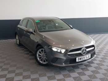 2020 - A200d Sport 5dr Auto