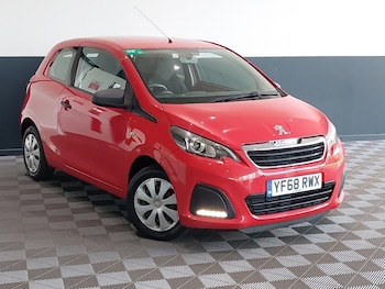 Used Peugeot 108 2018 for sale - 79461476: Photo