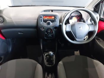 Used Peugeot 108 2018 for sale - 79461476: Photo
