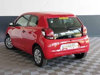 Used Peugeot 108 2018 for sale - 79461476: Photo