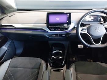 Used Volkswagen ID.4 2022 for sale - 78312475: Photo