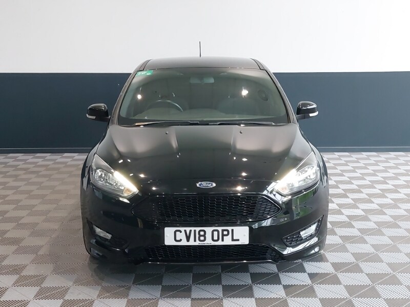 Used Ford Focus 2018 for sale - 77544424: Photo 12