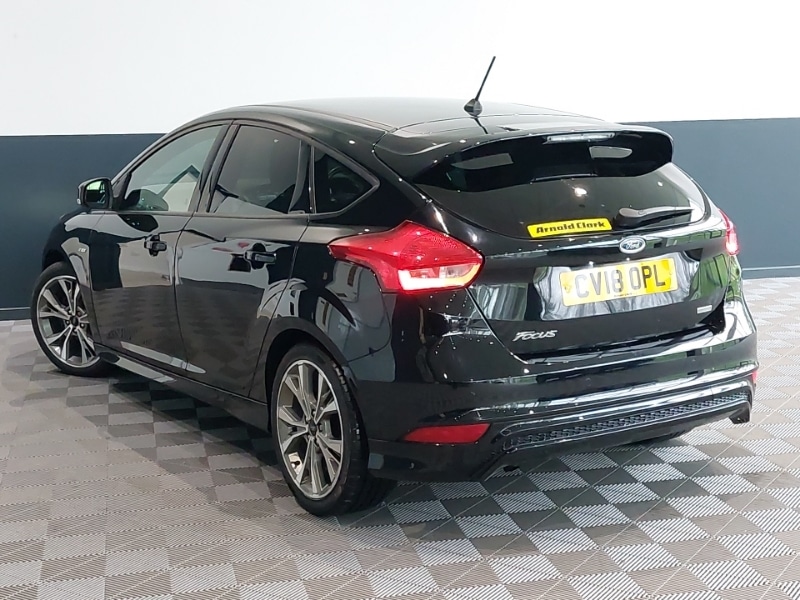 Used Ford Focus 2018 for sale - 77544424: Photo 3