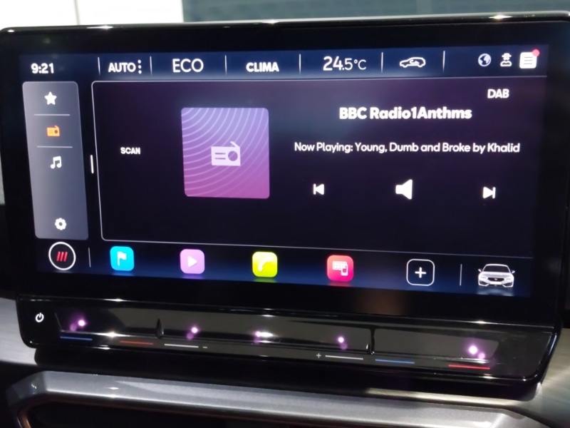 Used Cupra Leon 2024 for sale - 77373391: Photo 10