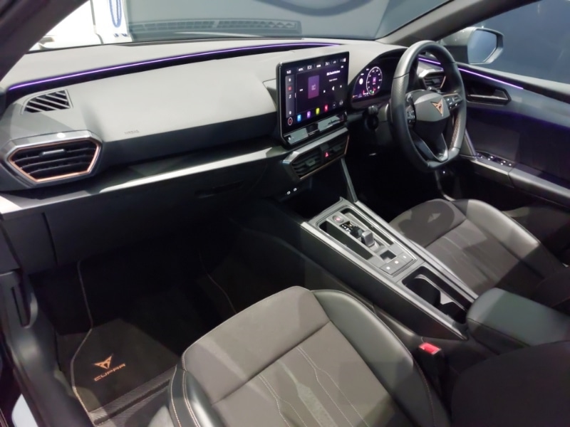 Used Cupra Leon 2024 for sale - 77373391: Photo 5