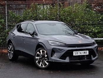 Cupra Formentor feature image