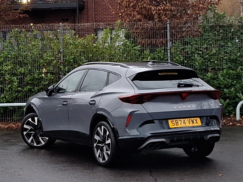 Used Cupra Formentor 2025 for sale - 77194131: Photo 3