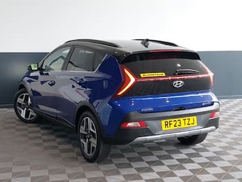 Used Hyundai BAYON 2023 for sale - 79578680: Photo