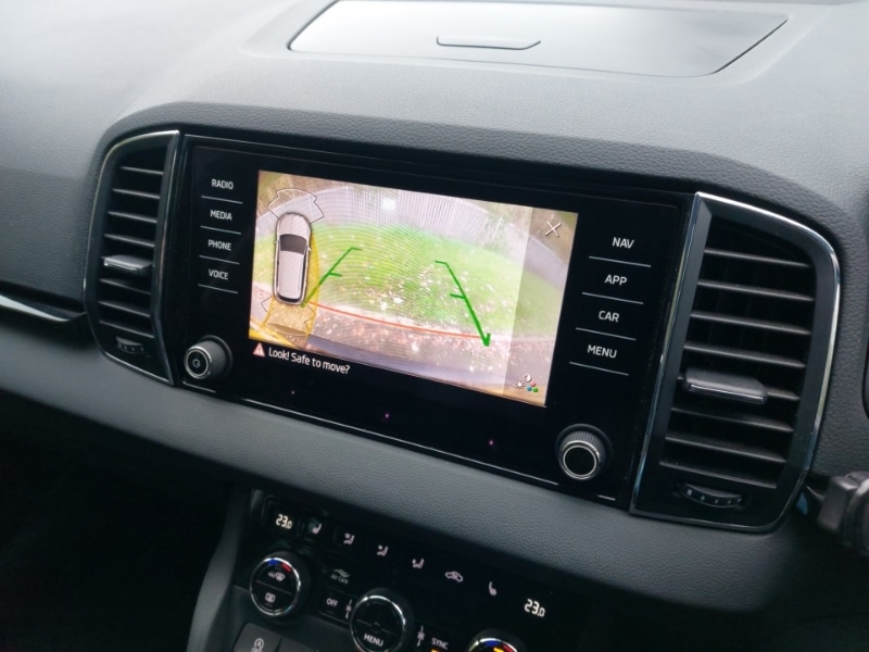 Used Skoda Karoq 2022 for sale - 76717950: Photo 15