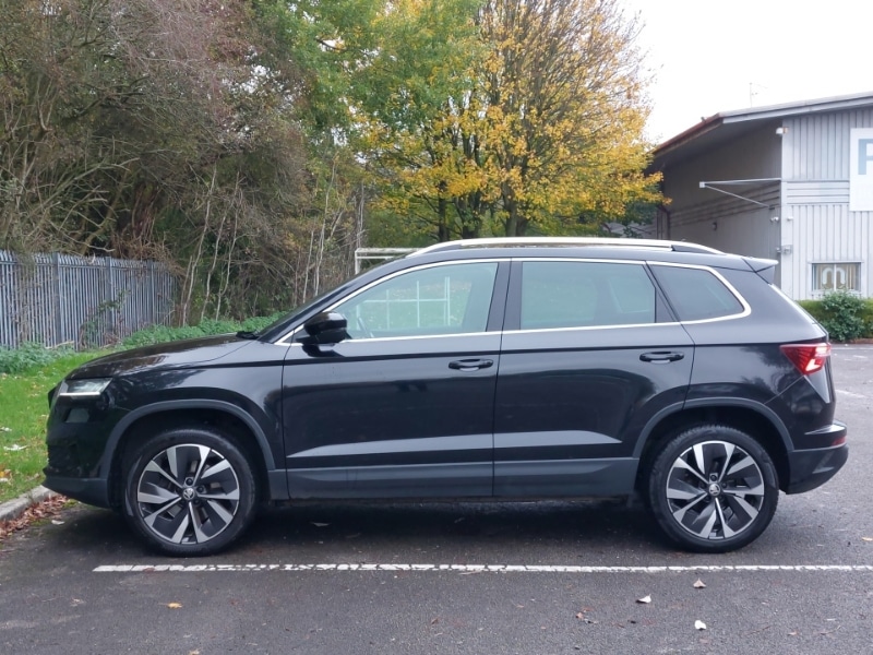 Used Skoda Karoq 2022 for sale - 76717950: Photo 4