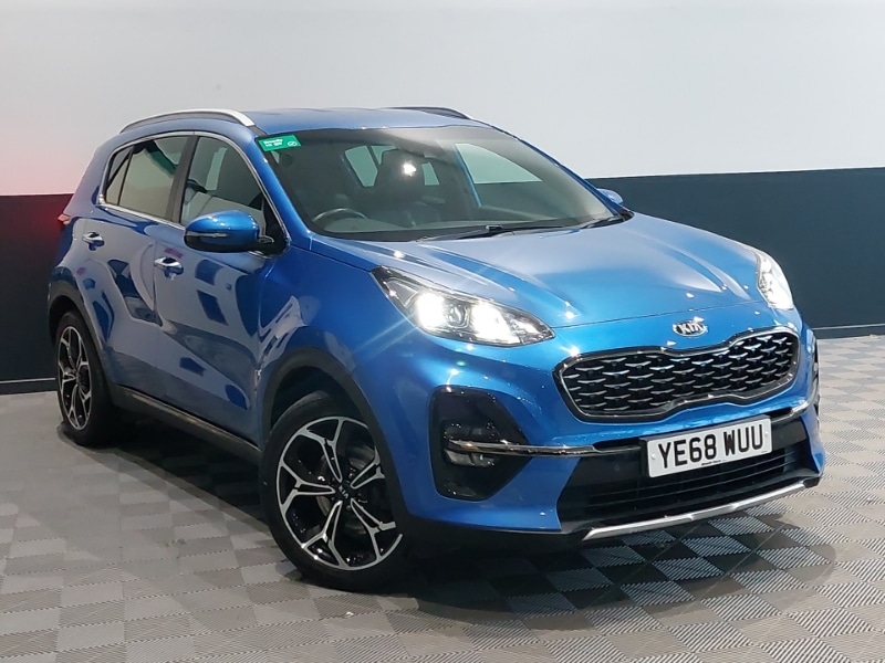 Used Kia Sportage 2018 for sale - 76656692: Photo 1